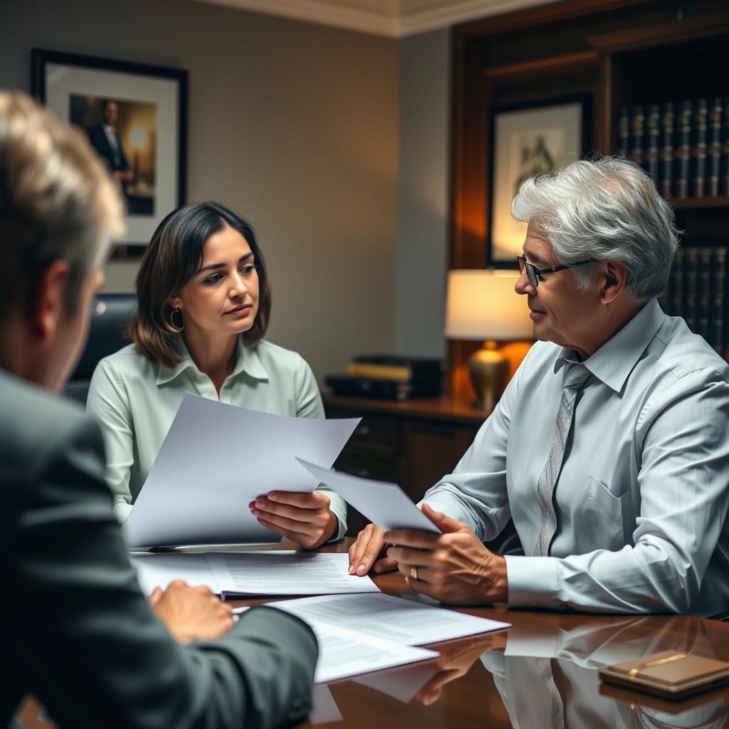 Marital Settlement Agreement Lawyer Prince William County