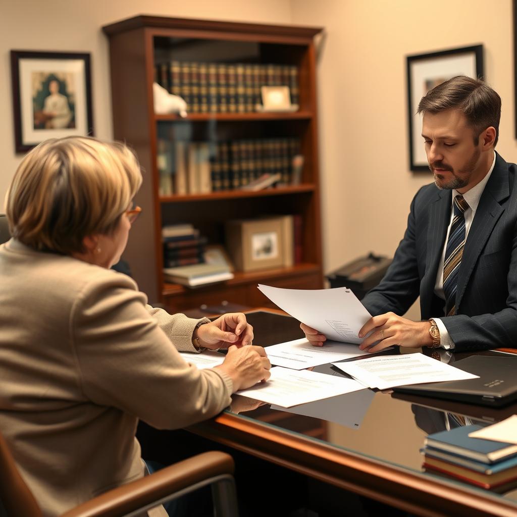 Minor Guardianship Lawyer Arlington County