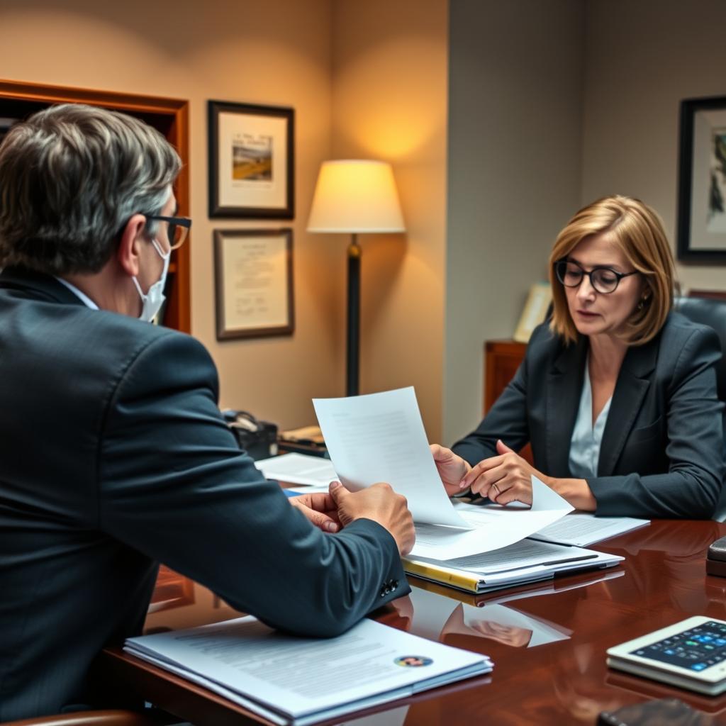 Minor Guardianship Lawyer Botetourt County