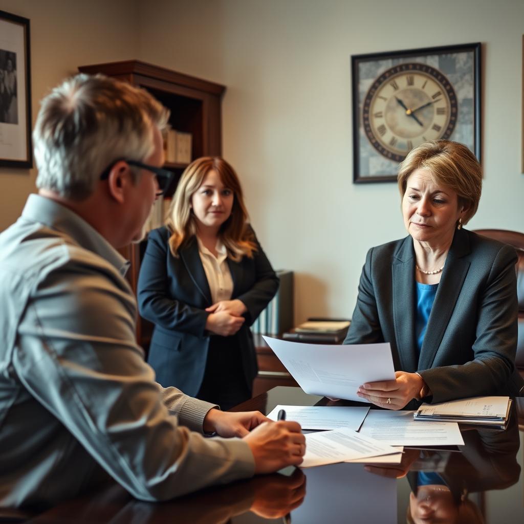 Minor Guardianship Lawyer Clarke County