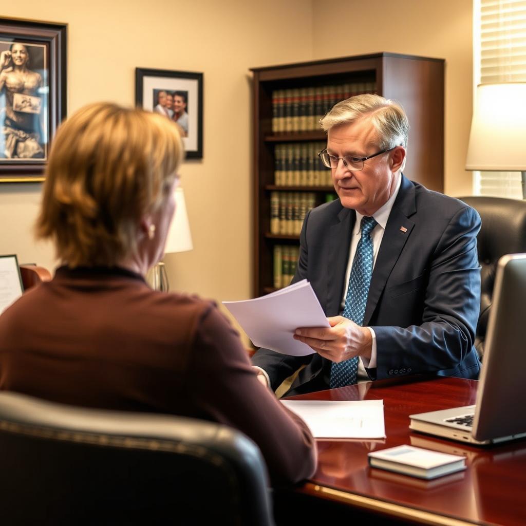 Minor Guardianship Lawyer Frederick County