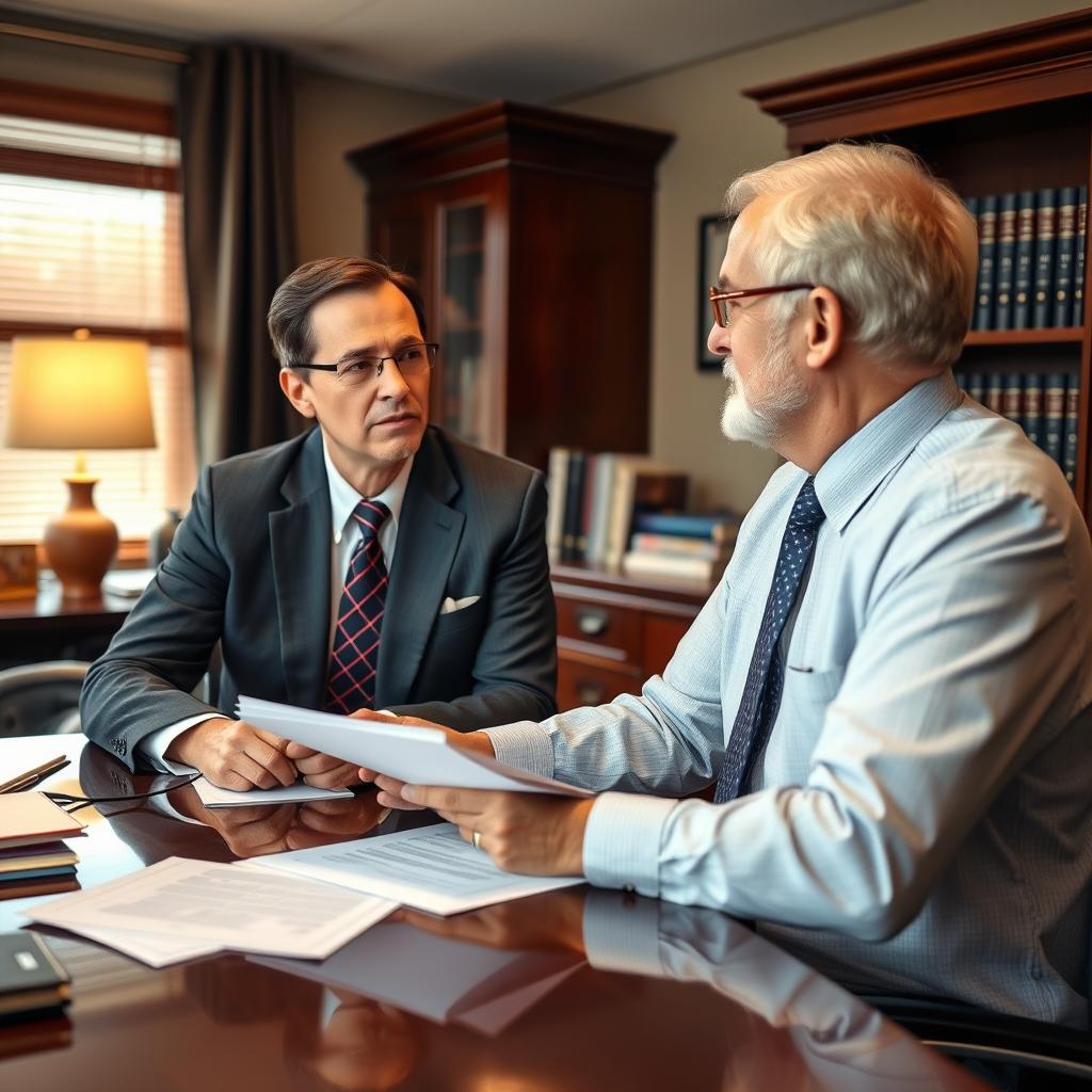 Minor Guardianship Lawyer Greene County