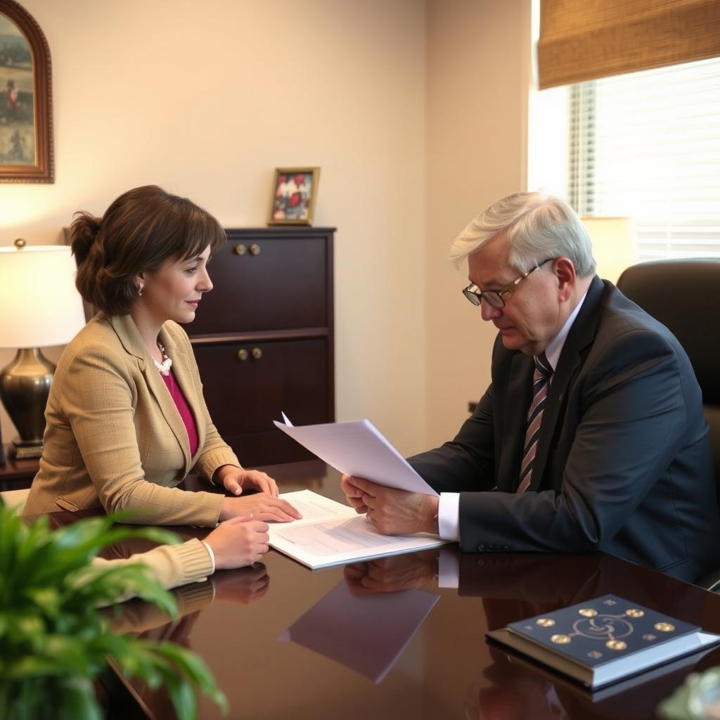 Minor Guardianship Lawyer Louisa County