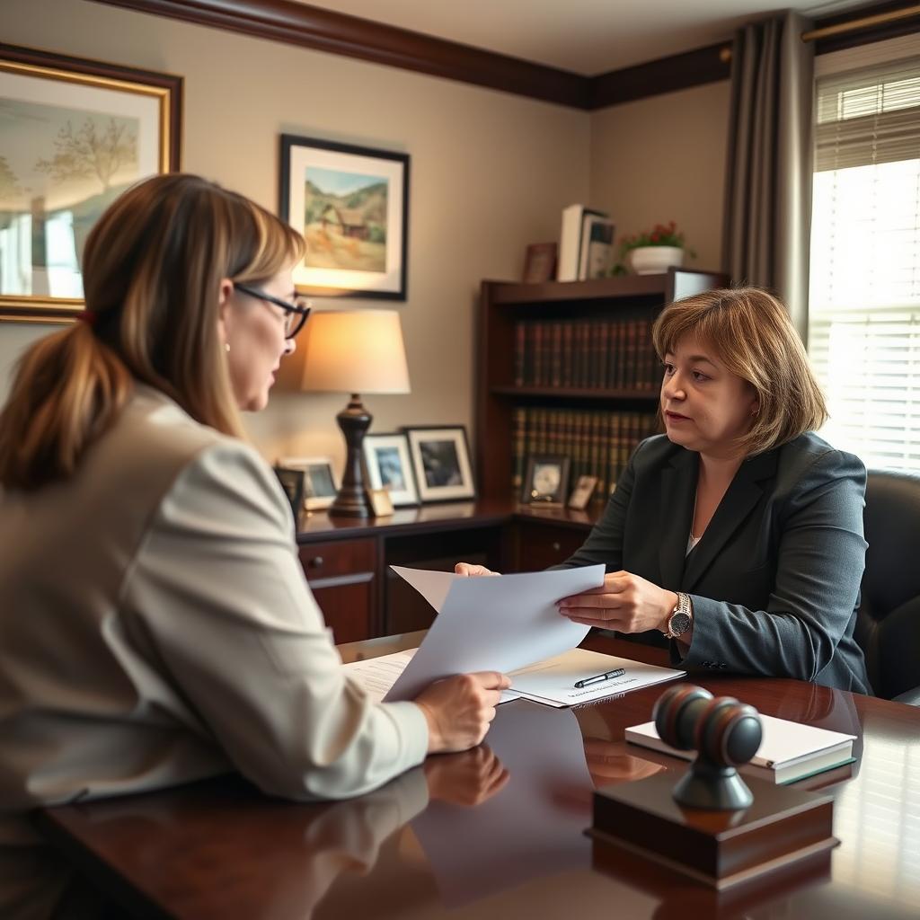 Minor Guardianship Lawyer Madison County
