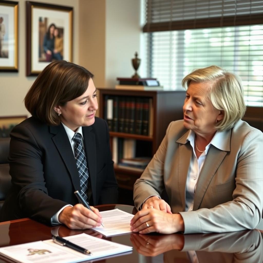 Minor Guardianship Lawyer Manassas Park