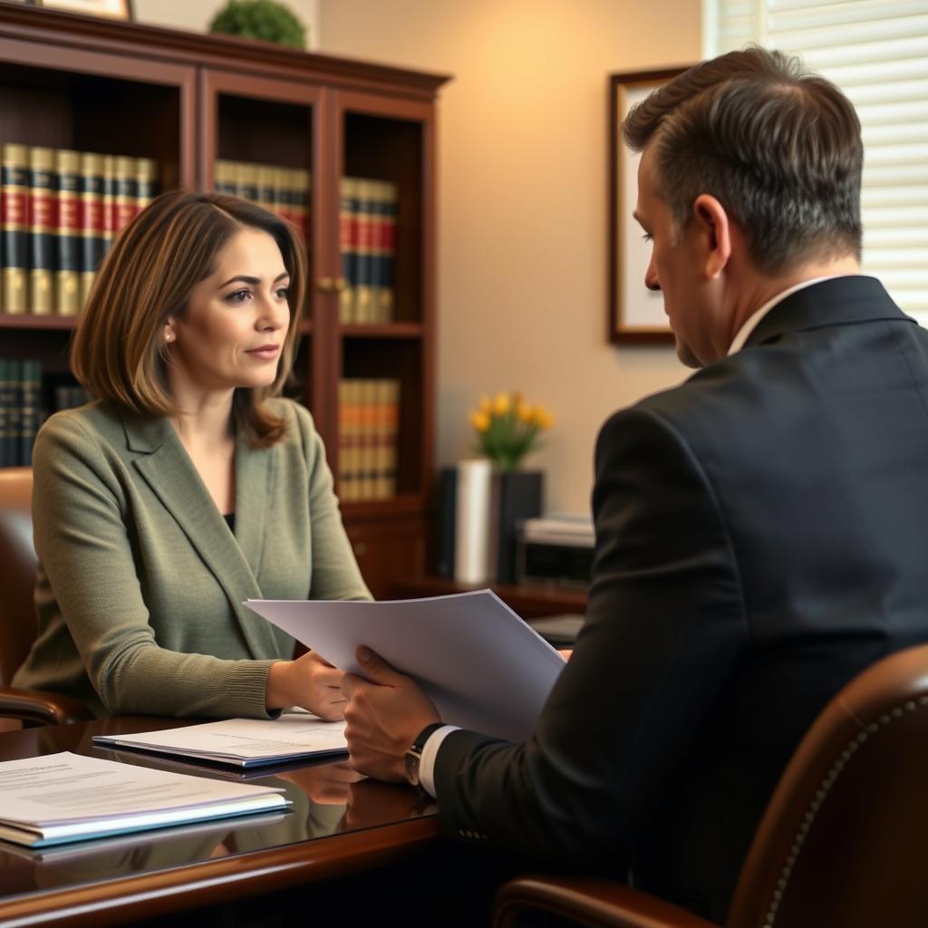 Minor Guardianship Lawyer Prince William County