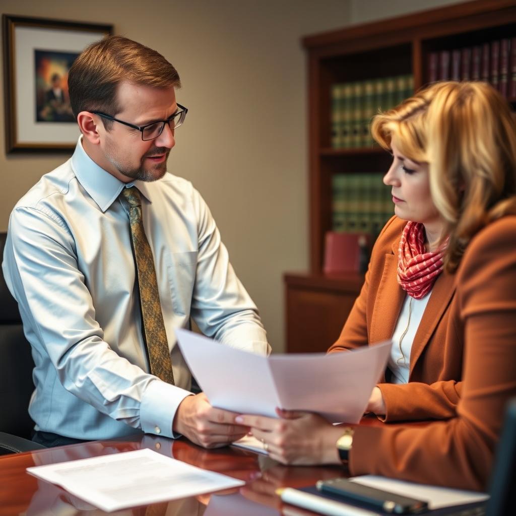 Minor Guardianship Lawyer Spotsylvania County