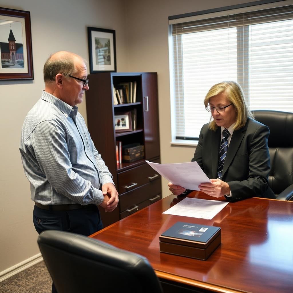 Minor Guardianship Lawyer Warren County