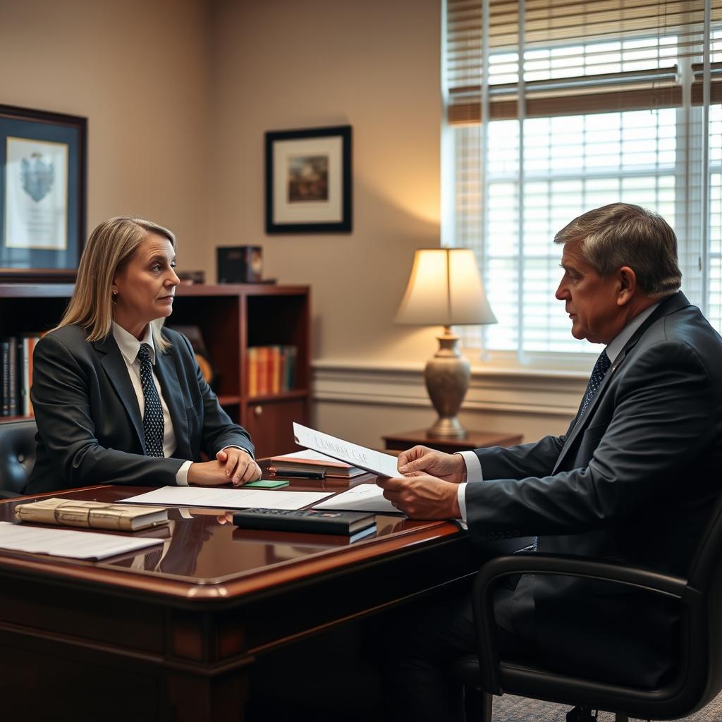 Obstruction of Justice Lawyer Augusta County