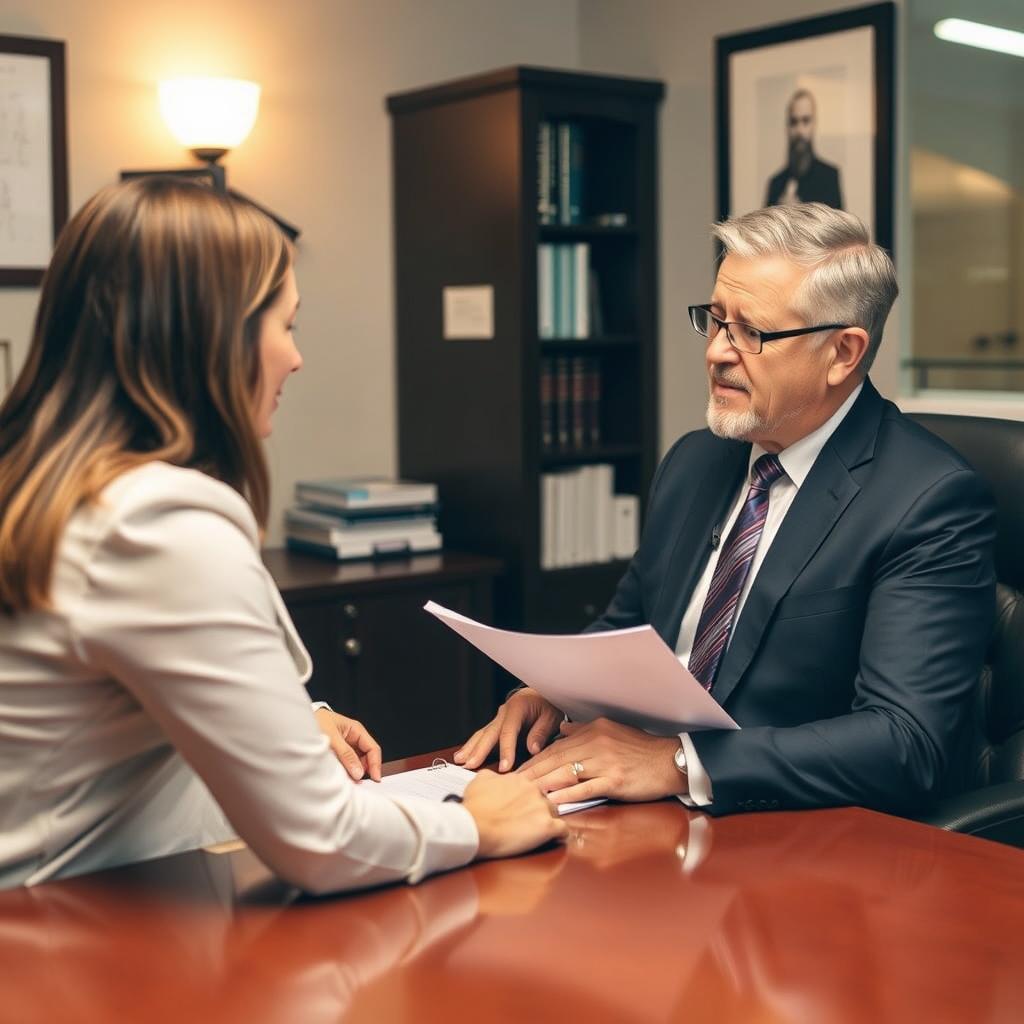 Parenting Schedule Lawyer Arlington County