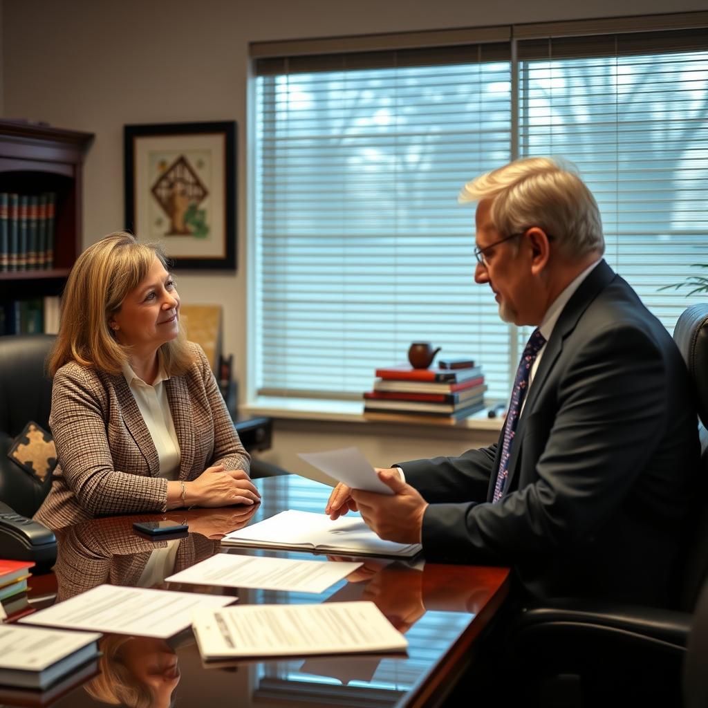 Parenting Schedule Lawyer Clarke County