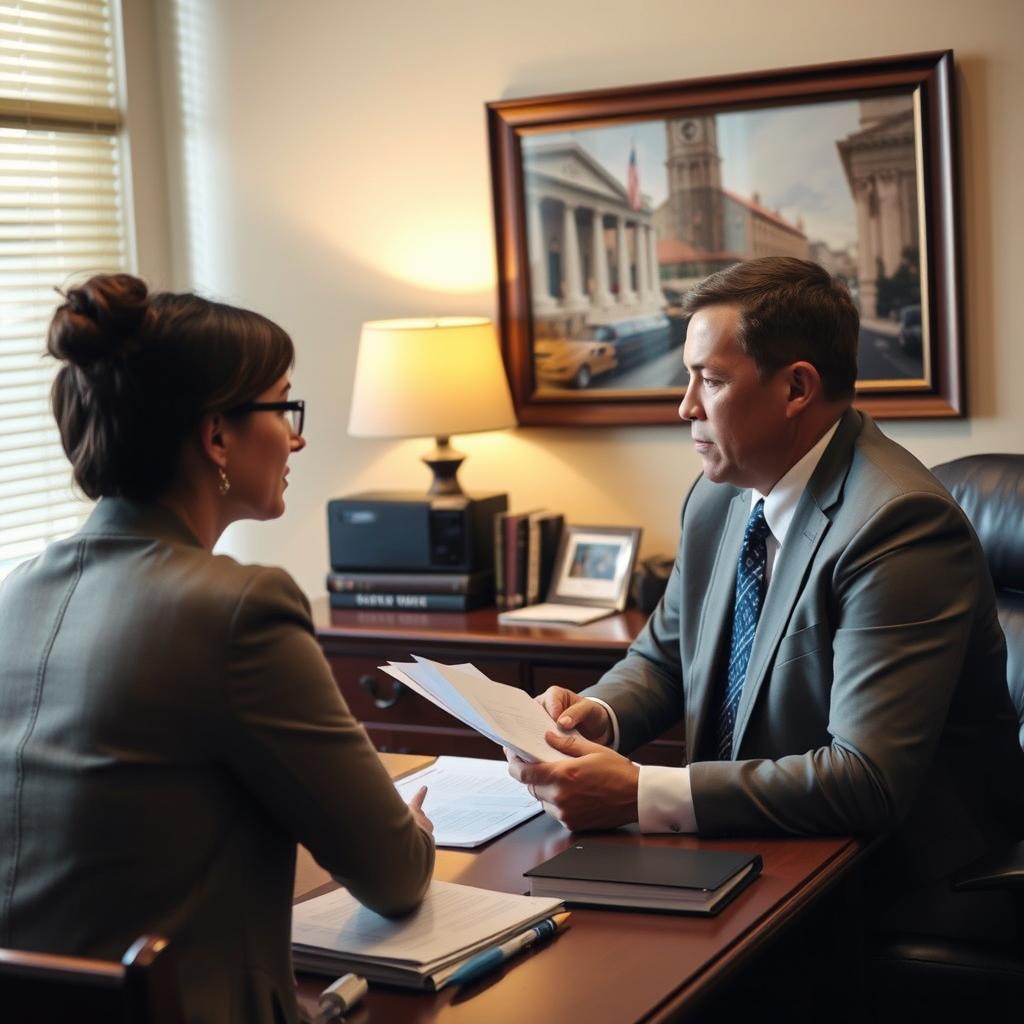 Parenting Schedule Lawyer Culpeper County