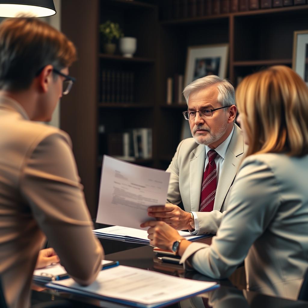 Parenting Schedule Lawyer Fairfax County