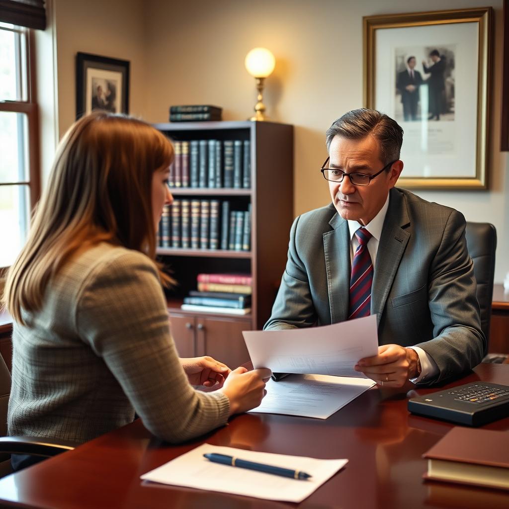 Parenting Schedule Lawyer Fauquier County