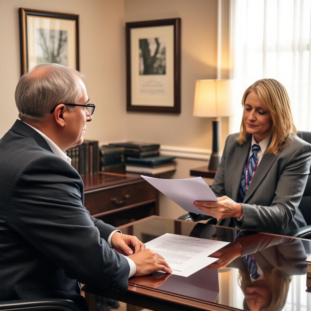 Parenting Schedule Lawyer Fluvanna County