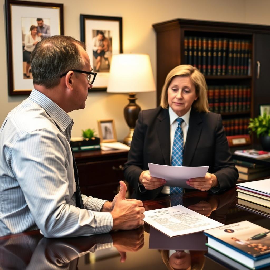 Parenting Schedule Lawyer Fredericksburg