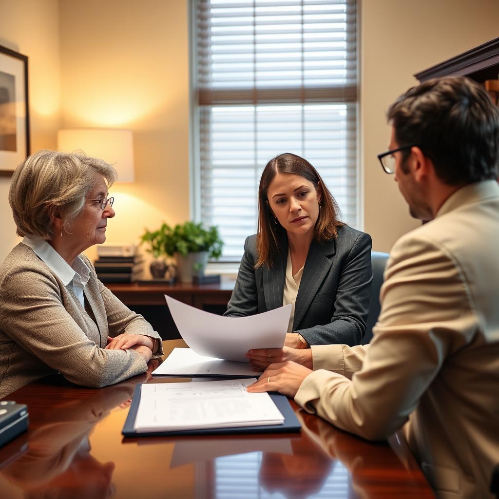 Parenting Schedule Lawyer Loudoun County