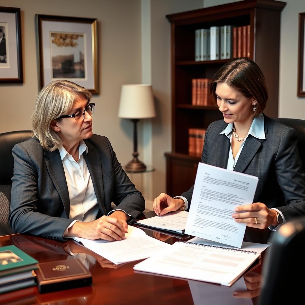 Parenting Schedule Lawyer Louisa County