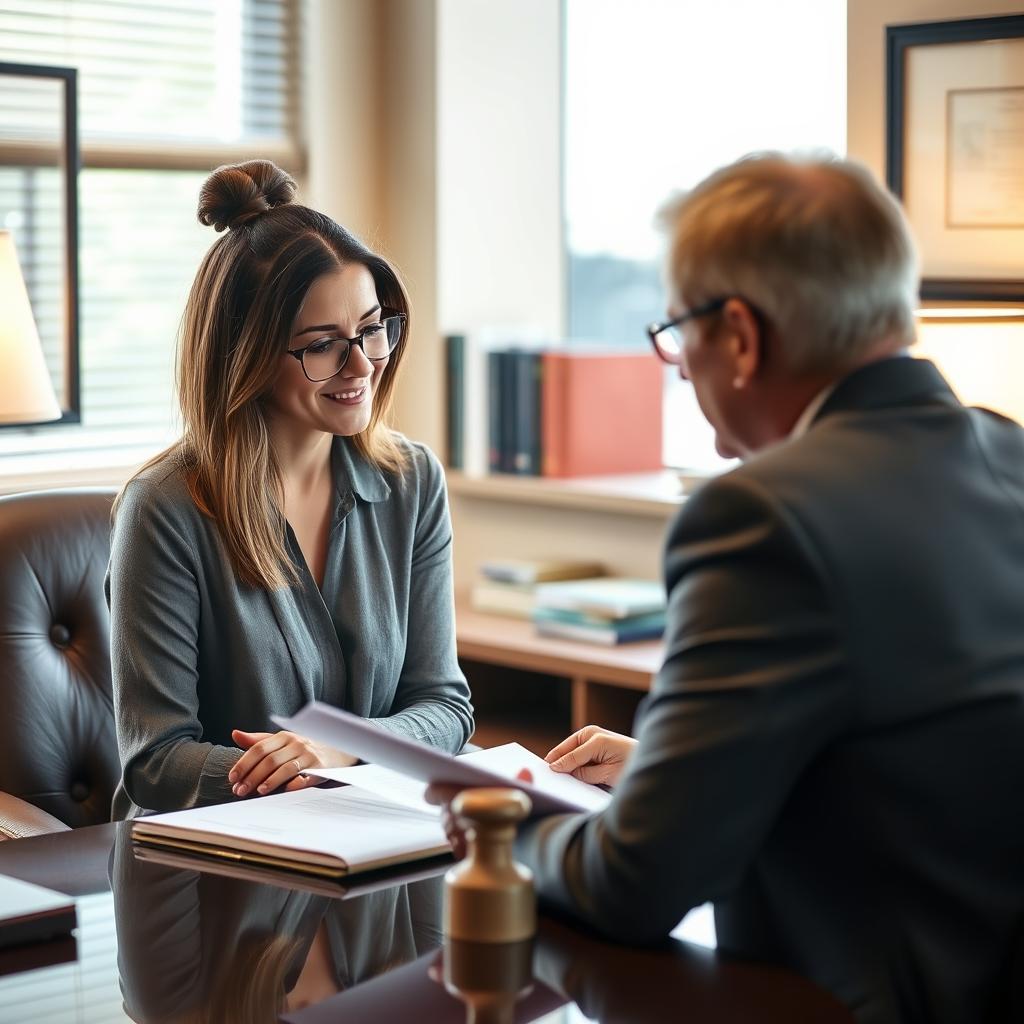 Parenting Time Lawyer Albemarle County