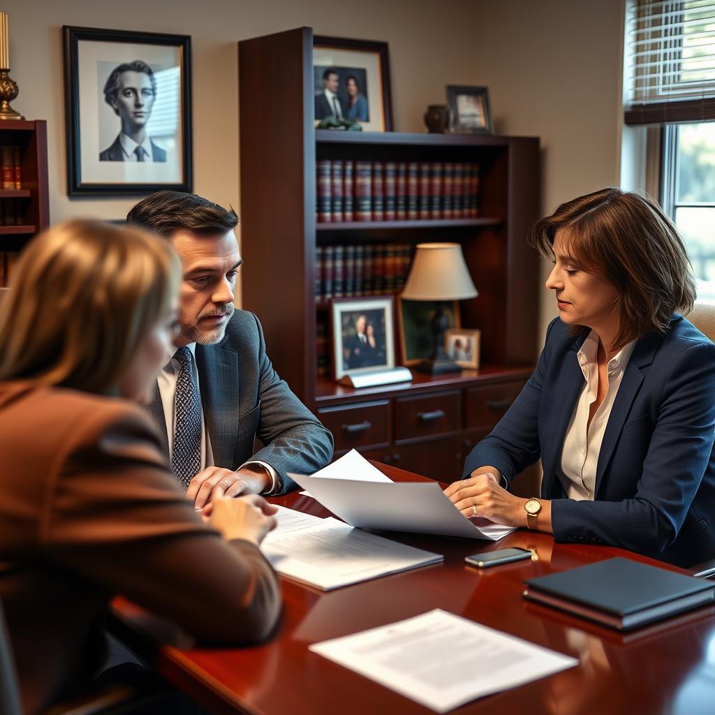 Parenting Time Lawyer Botetourt County