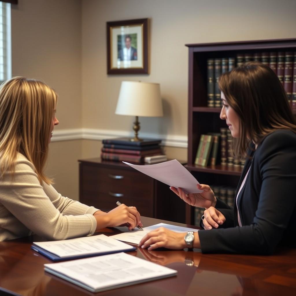 Parenting Time Lawyer Culpeper County