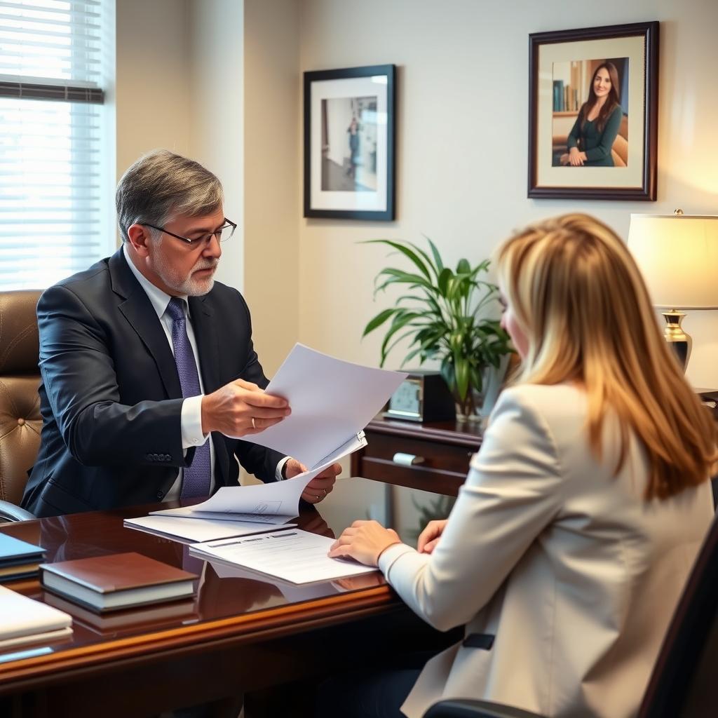 Parenting Time Lawyer Fairfax County