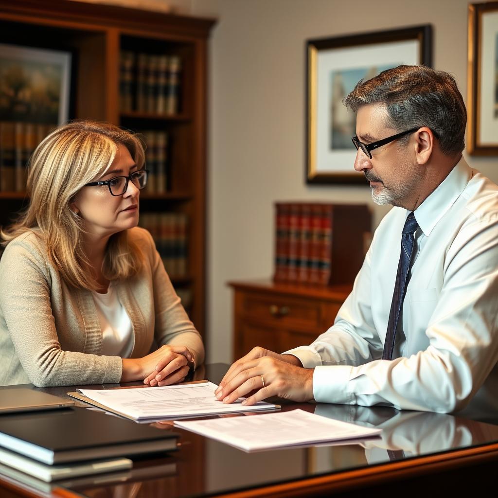 Parenting Time Lawyer Fauquier County