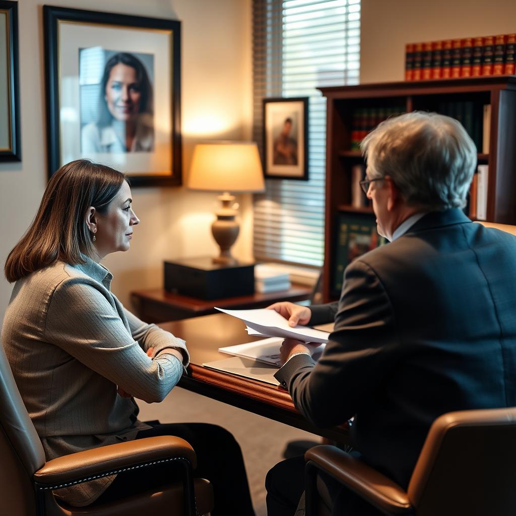 Parenting Time Lawyer Frederick County