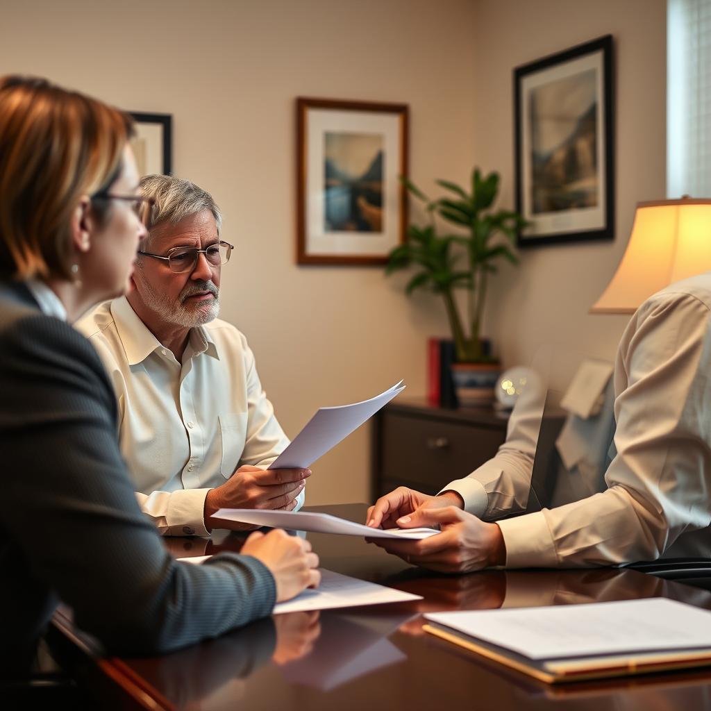 Parenting Time Lawyer Fredericksburg