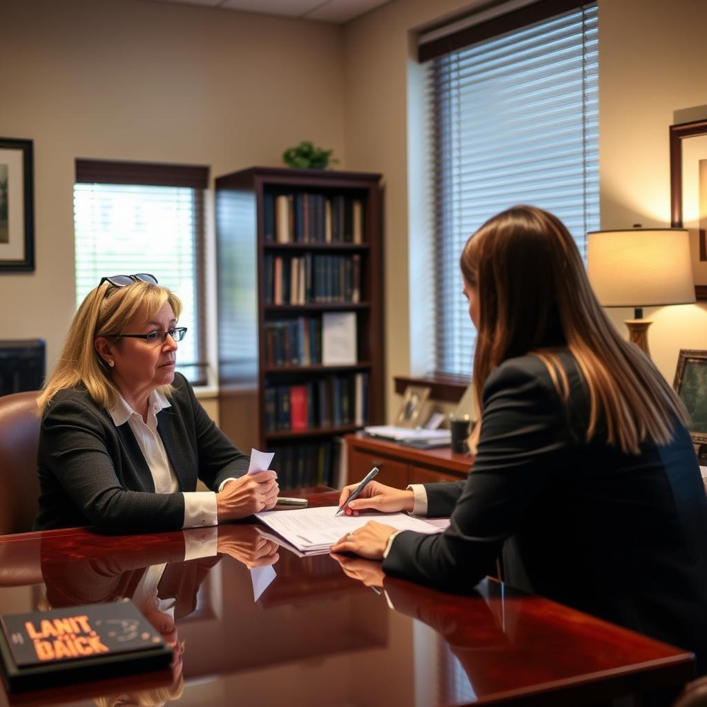 Parenting Time Lawyer Greene County