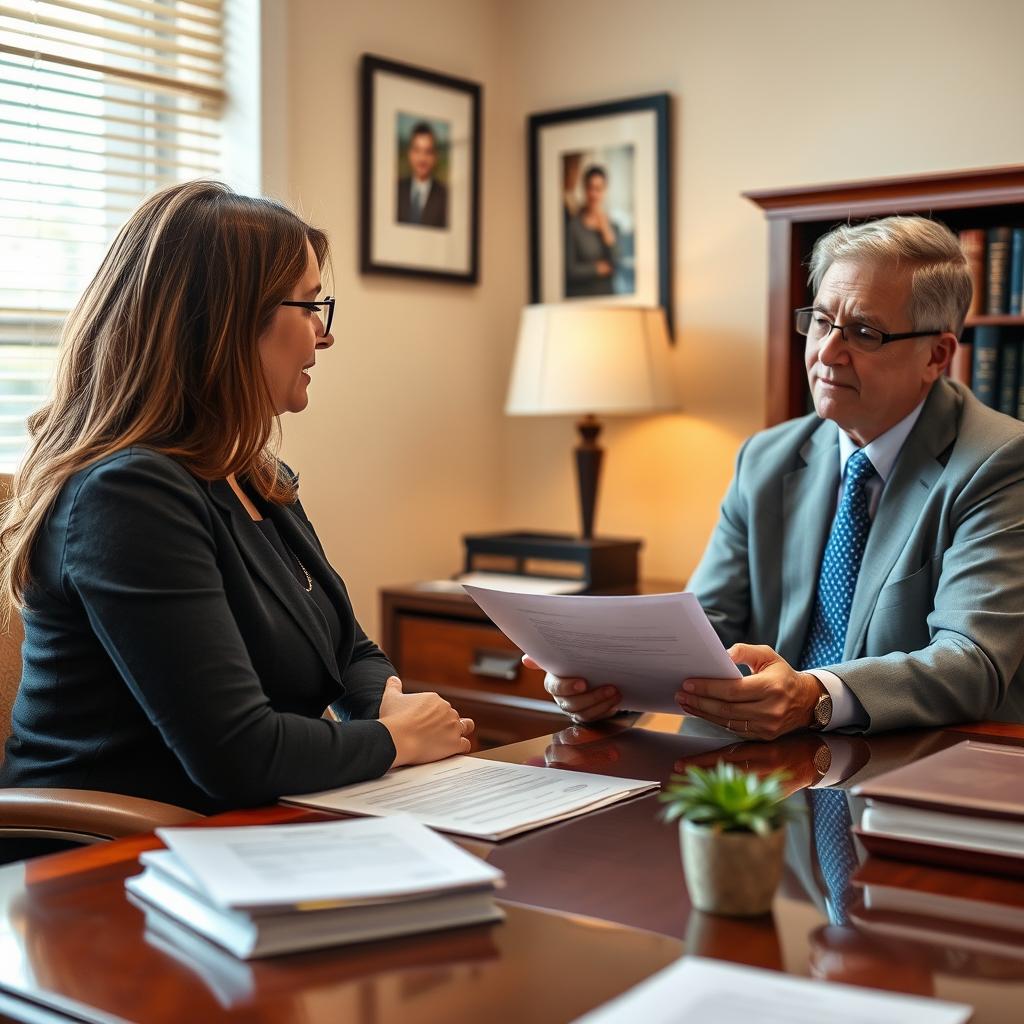 Parenting Time Lawyer Madison County