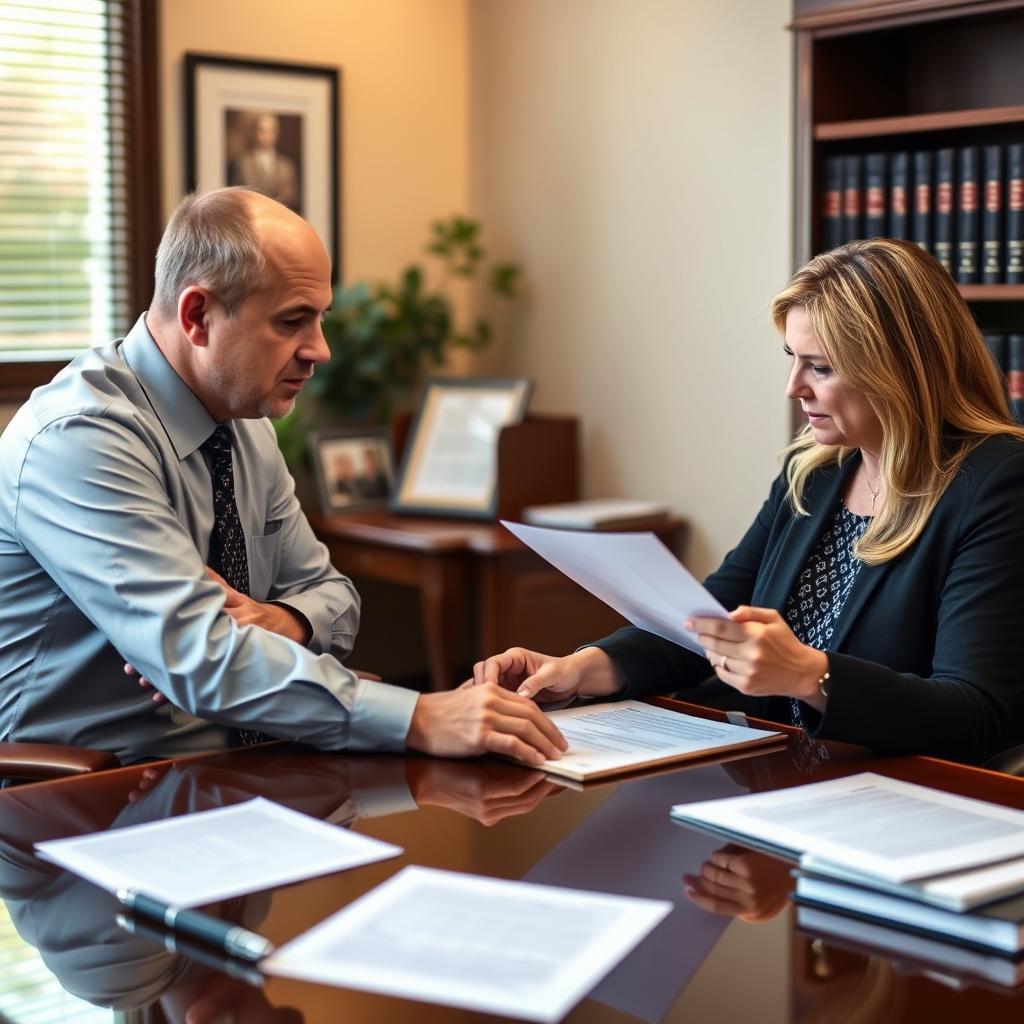 Parenting Time Lawyer Prince William County