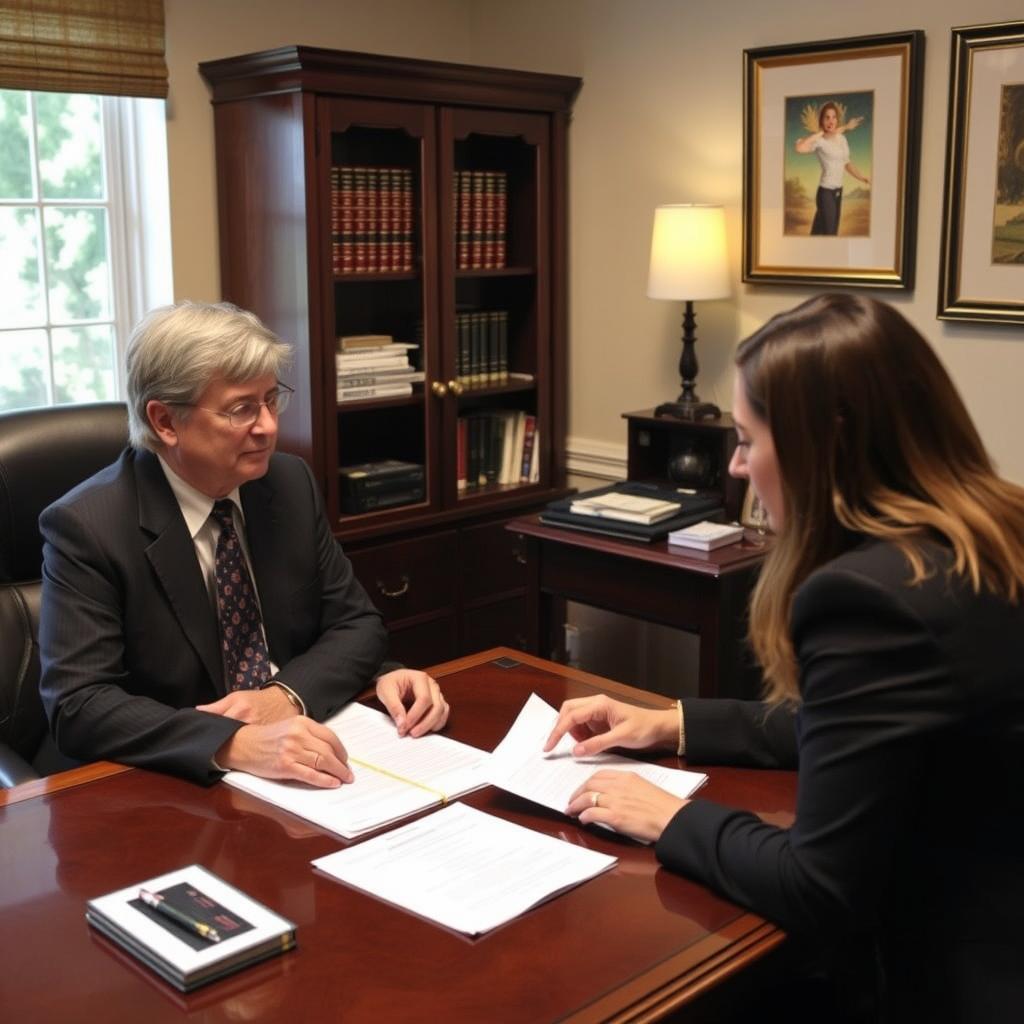 Parenting Time Lawyer Rappahannock County