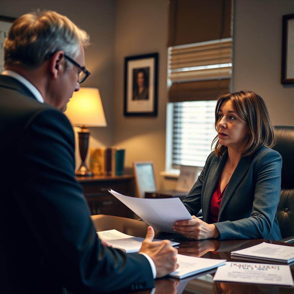 Parenting Time Lawyer Rockingham County