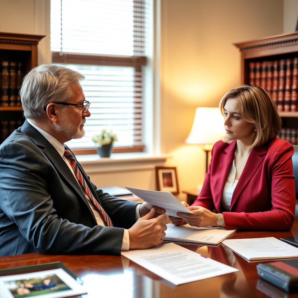 Parenting Time Lawyer Shenandoah County