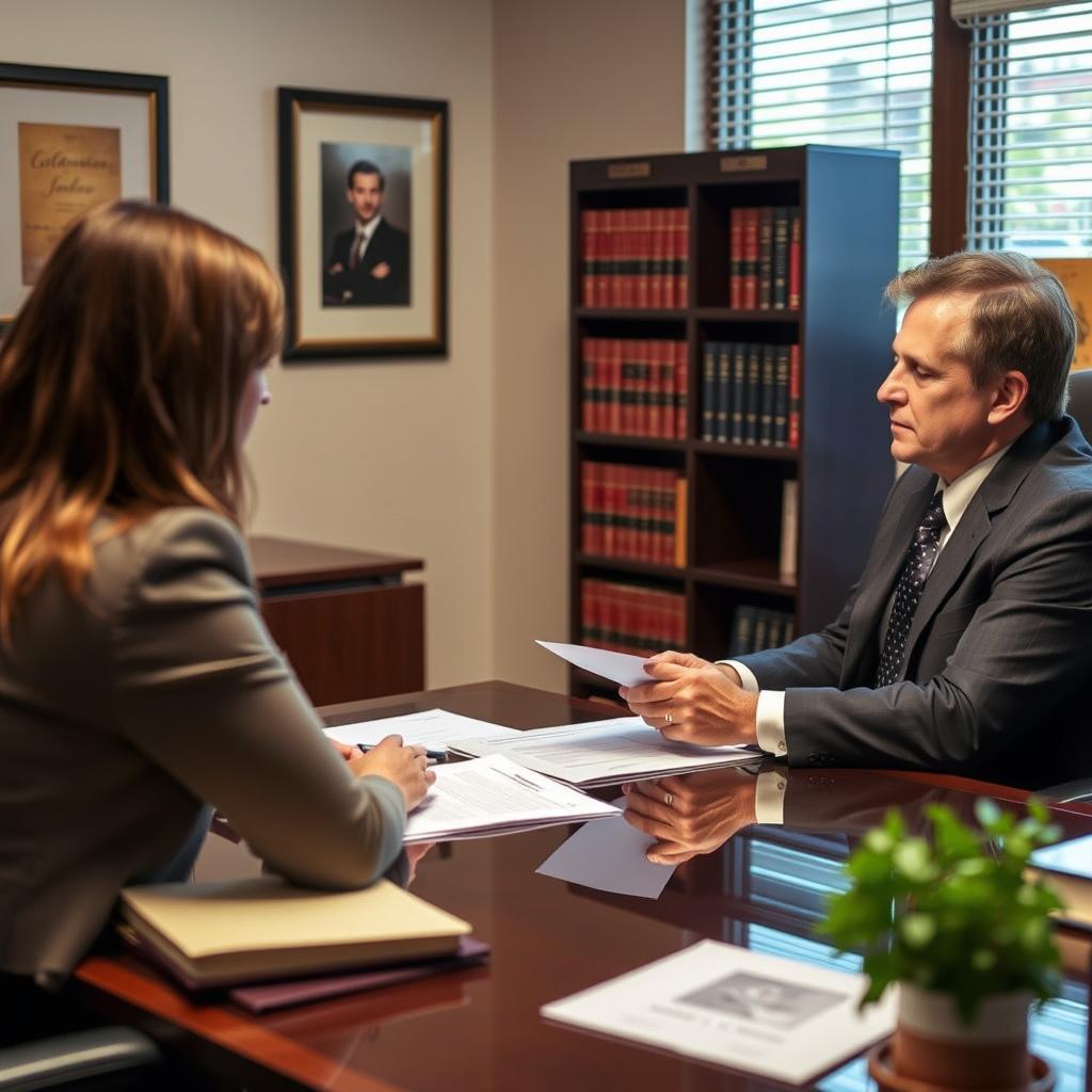 Parenting Time Lawyer Spotsylvania County