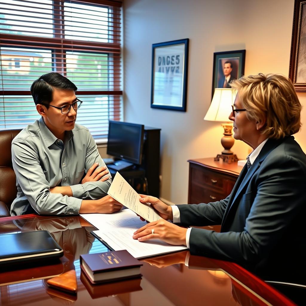 Parenting Time Lawyer Warren County