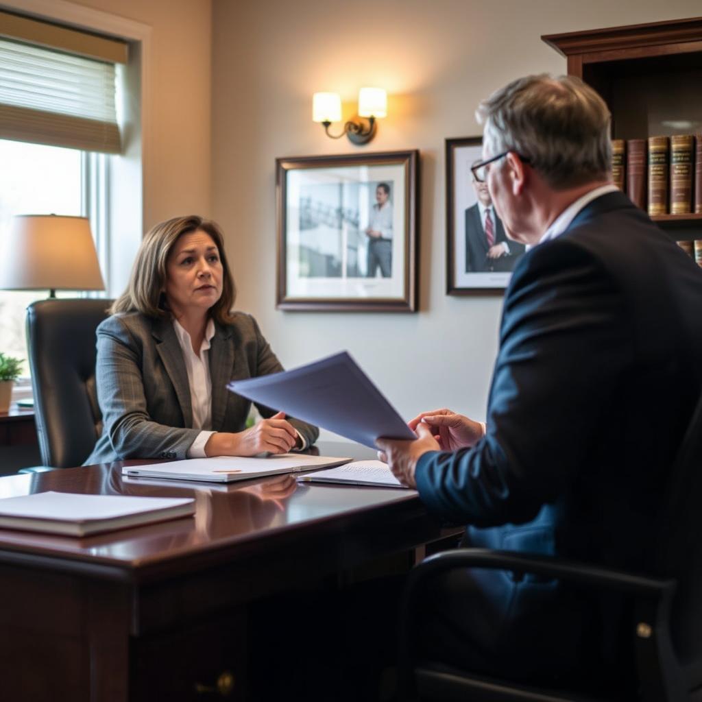 Partner Support Lawyer Botetourt County