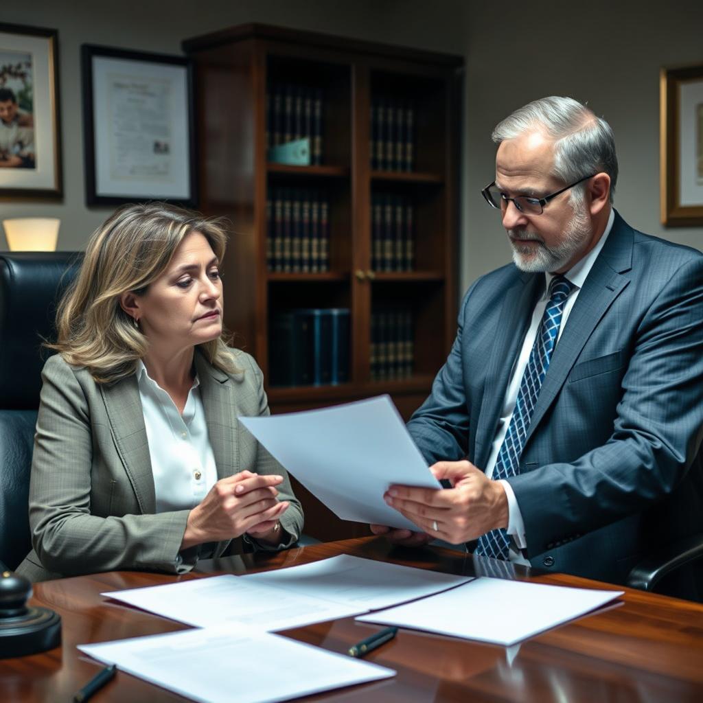 Partner Support Lawyer Clarke County