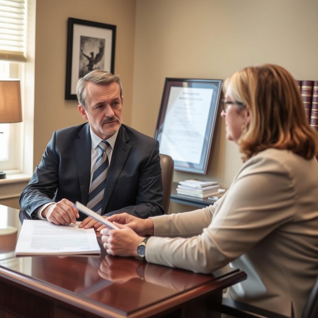 Partner Support Lawyer Culpeper County