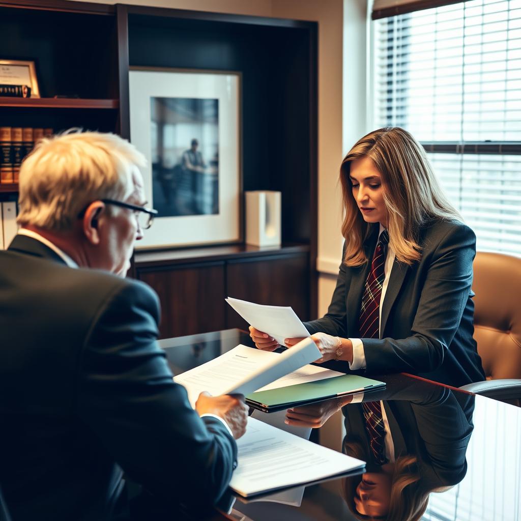 Partner Support Lawyer Fauquier County