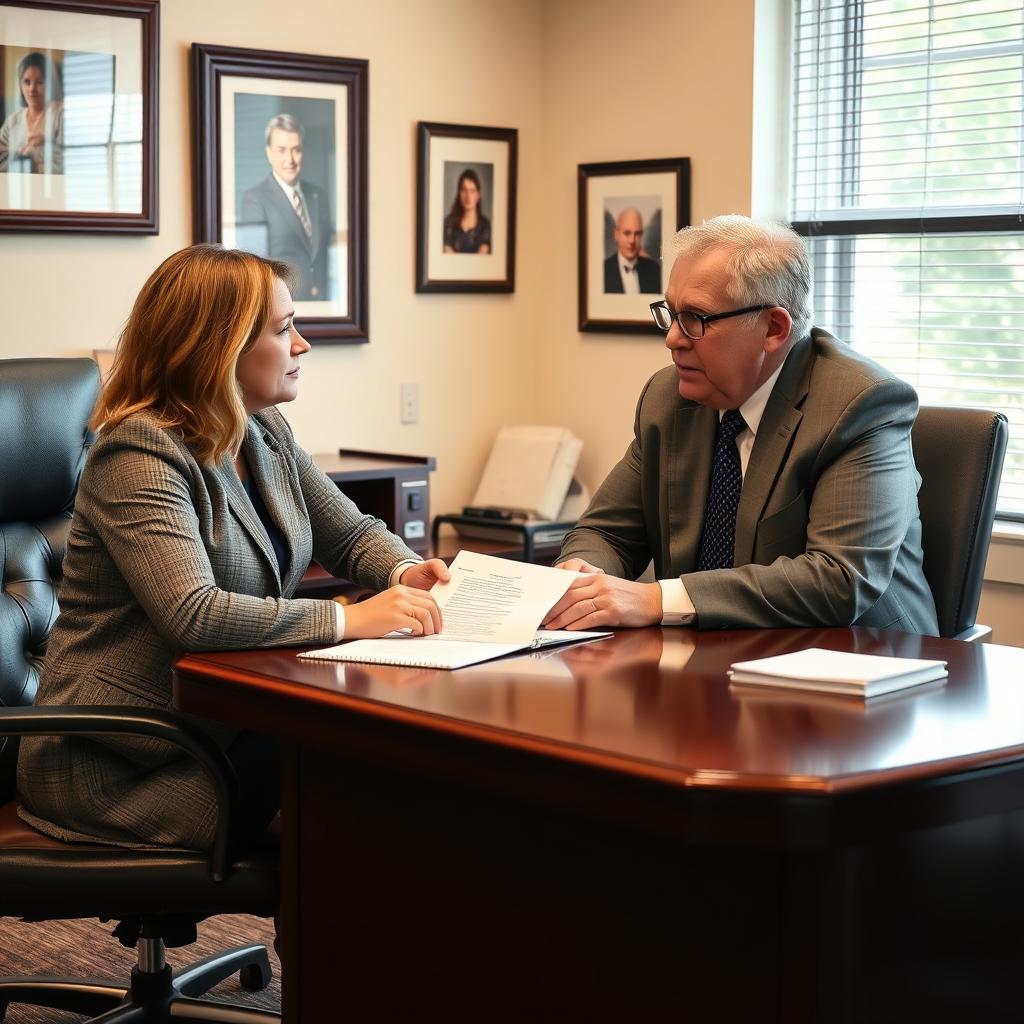 Partner Support Lawyer Fluvanna County