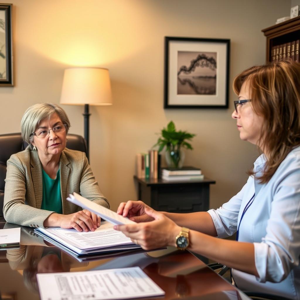 Partner Support Lawyer Greene County