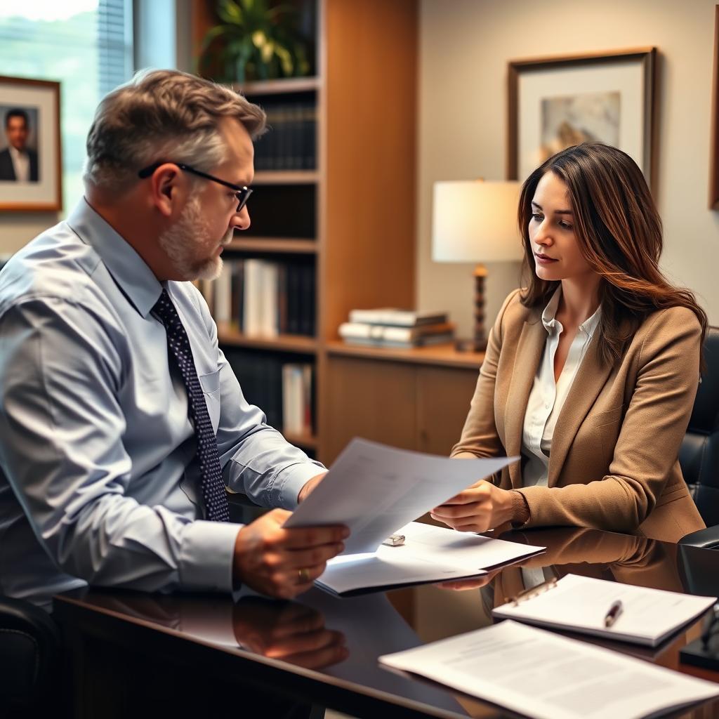 Partner Support Lawyer Madison County