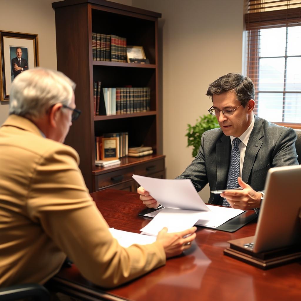 Partner Support Lawyer Manassas Park