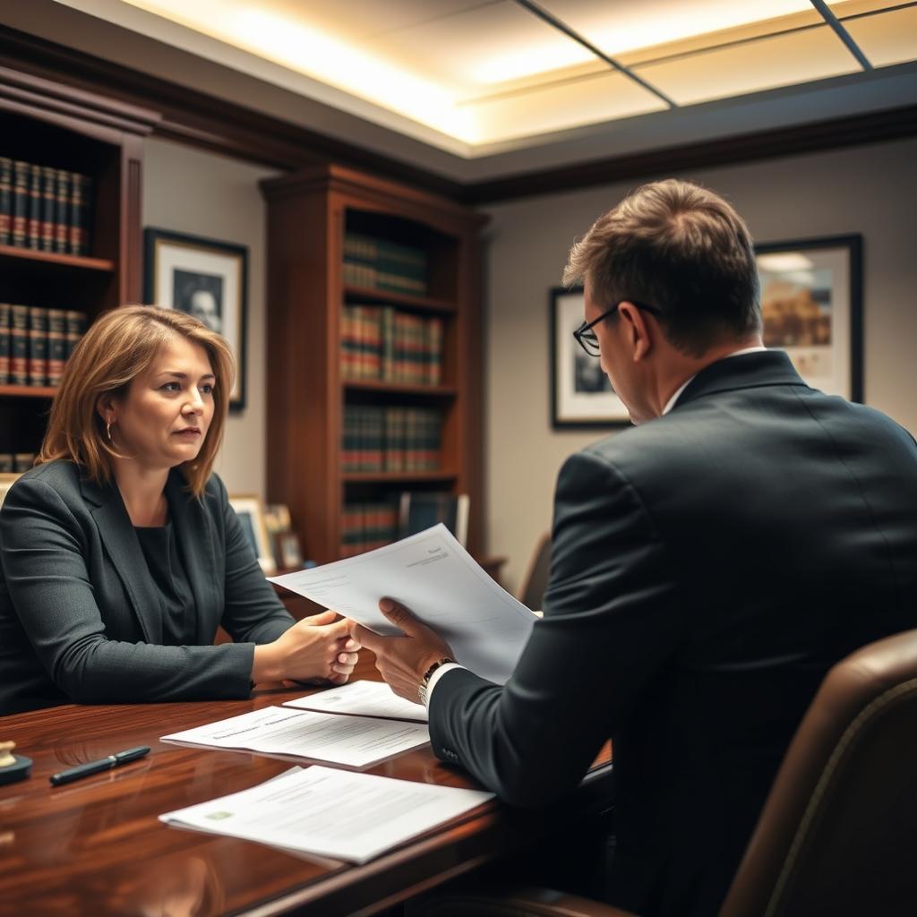 Partner Support Lawyer Rappahannock County