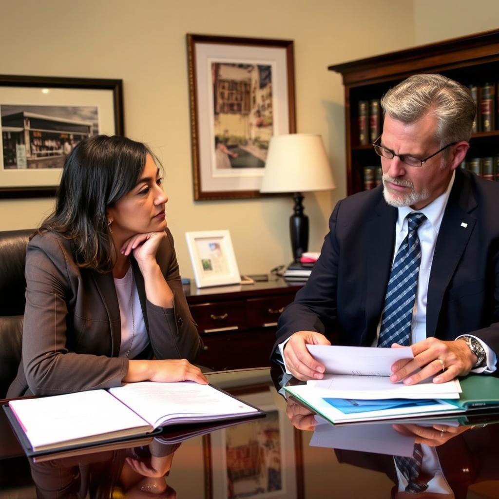 Partner Support Lawyer Shenandoah County