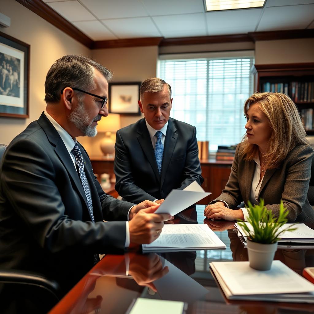 Partner Support Lawyer Spotsylvania County