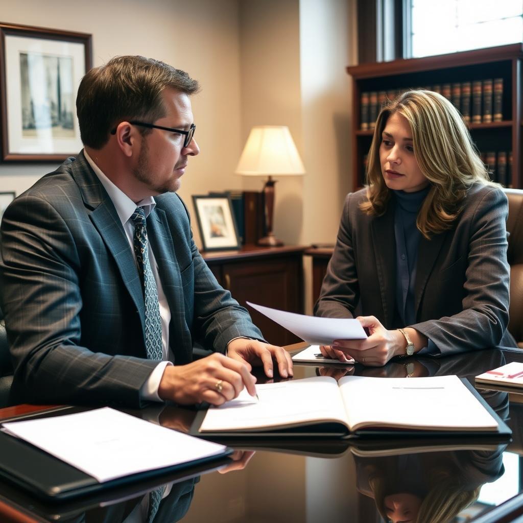 Partner Support Lawyer Warren County