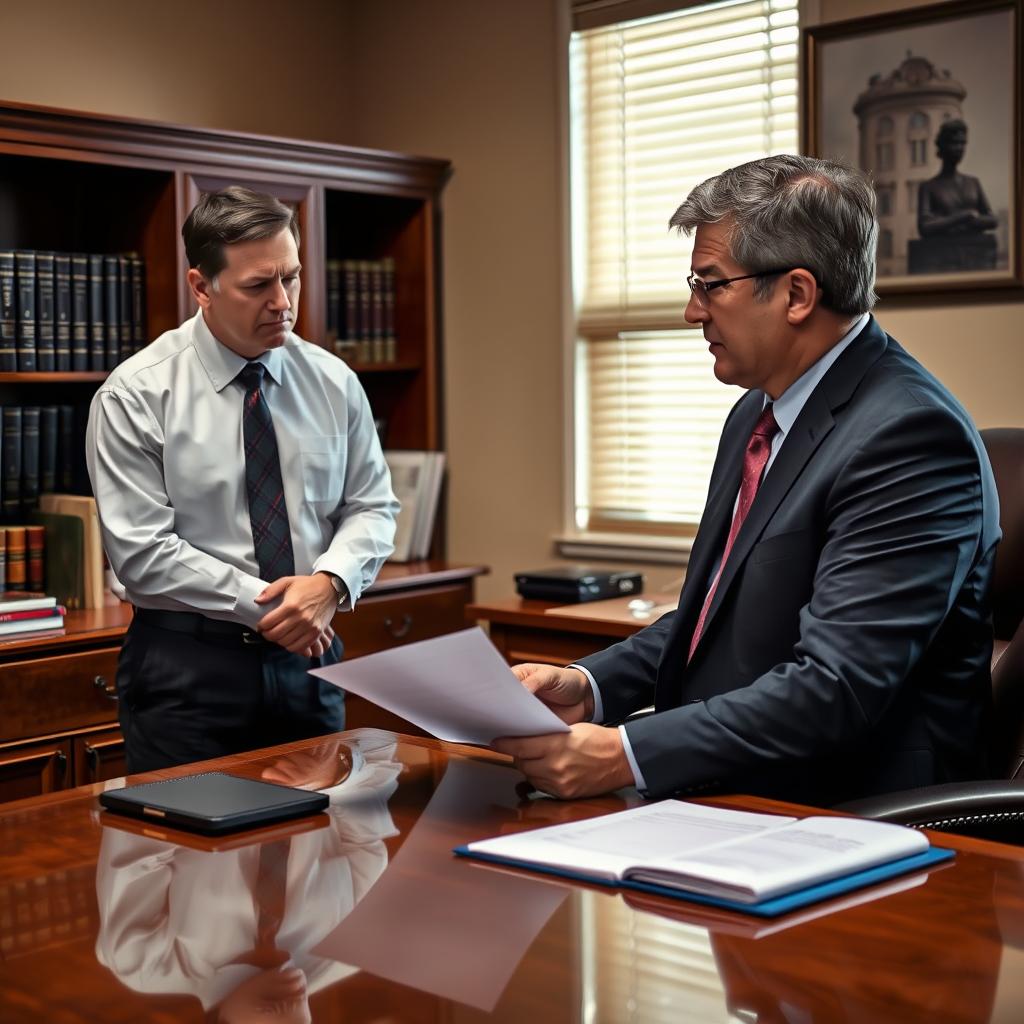 Partnership Dispute Lawyer Botetourt County
